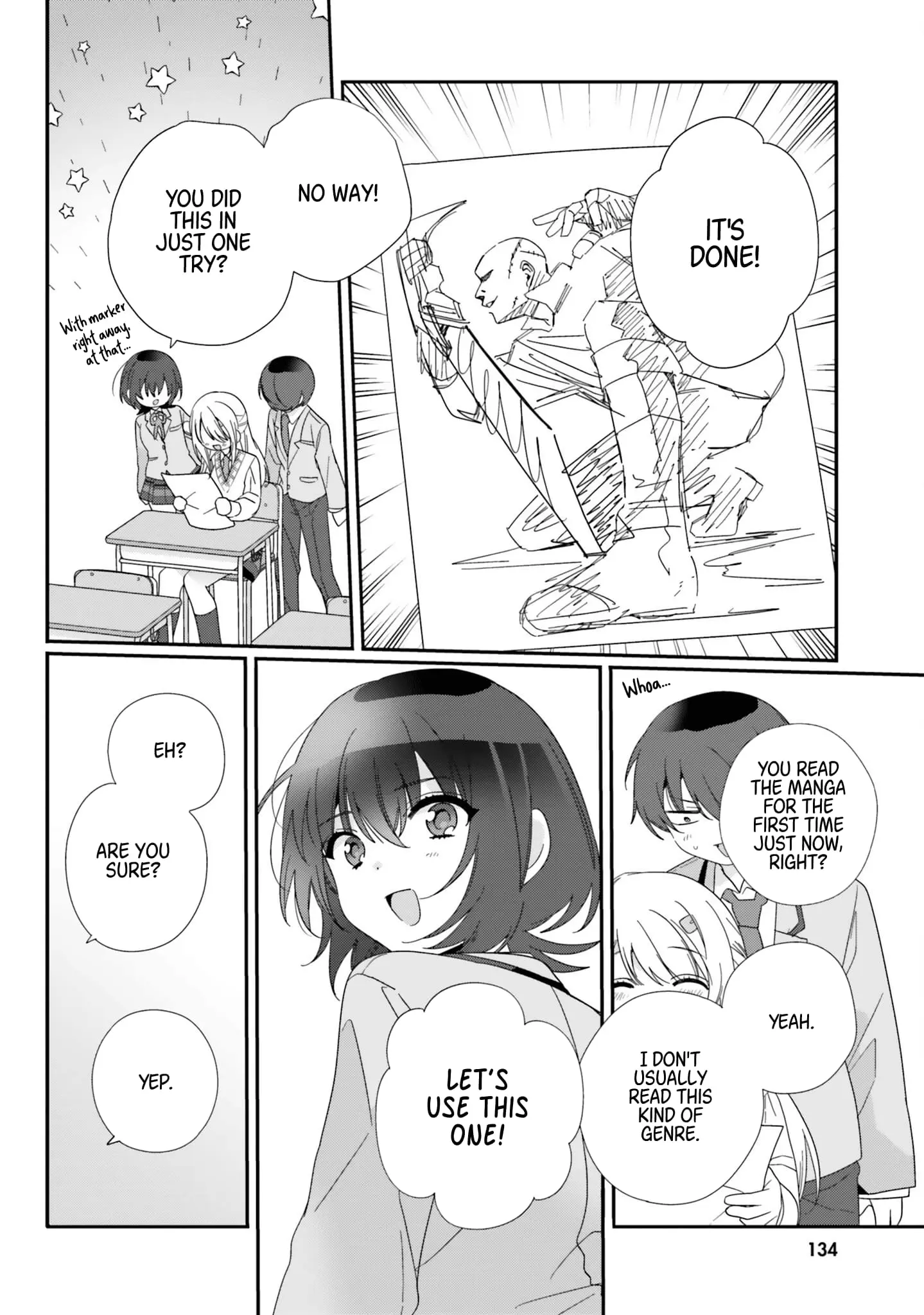 Class de 2 Banme ni Kawaii Onna no Ko to Tomodachi ni Natta - Chapter 11 - Page 6