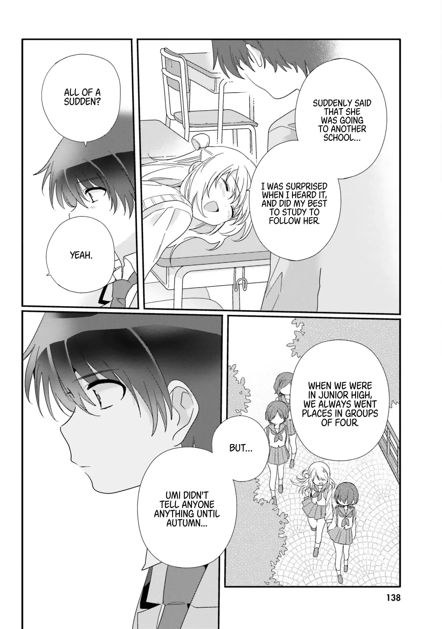 Class de 2 Banme ni Kawaii Onna no Ko to Tomodachi ni Natta - Chapter 11 - Page 10