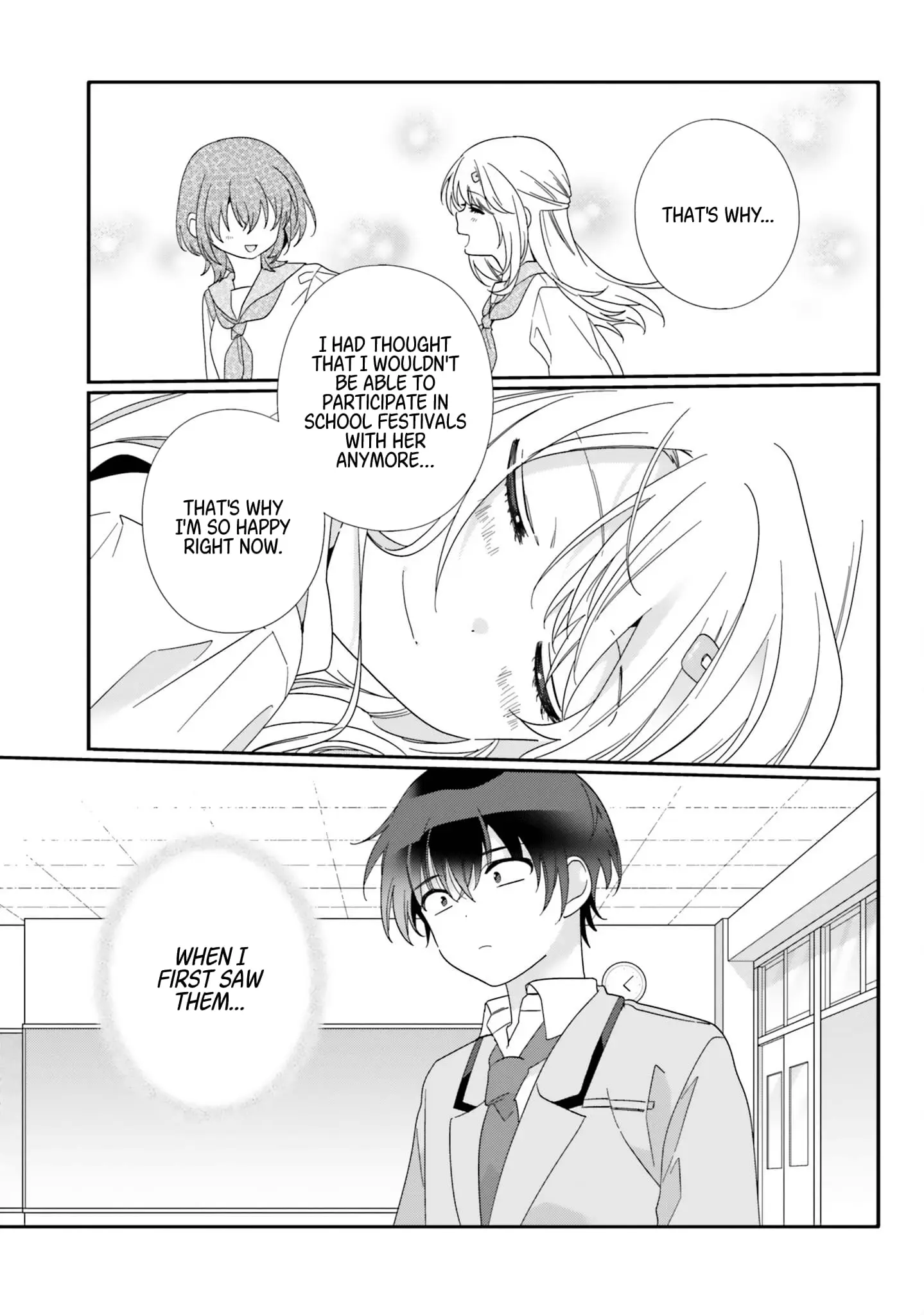 Class de 2 Banme ni Kawaii Onna no Ko to Tomodachi ni Natta - Chapter 11 - Page 11