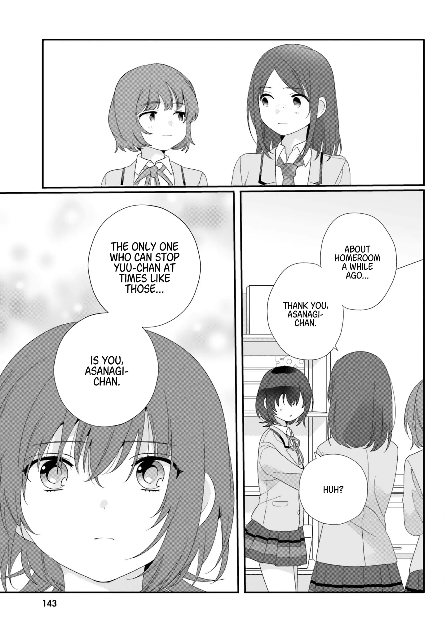 Class de 2 Banme ni Kawaii Onna no Ko to Tomodachi ni Natta - Chapter 11 - Page 15