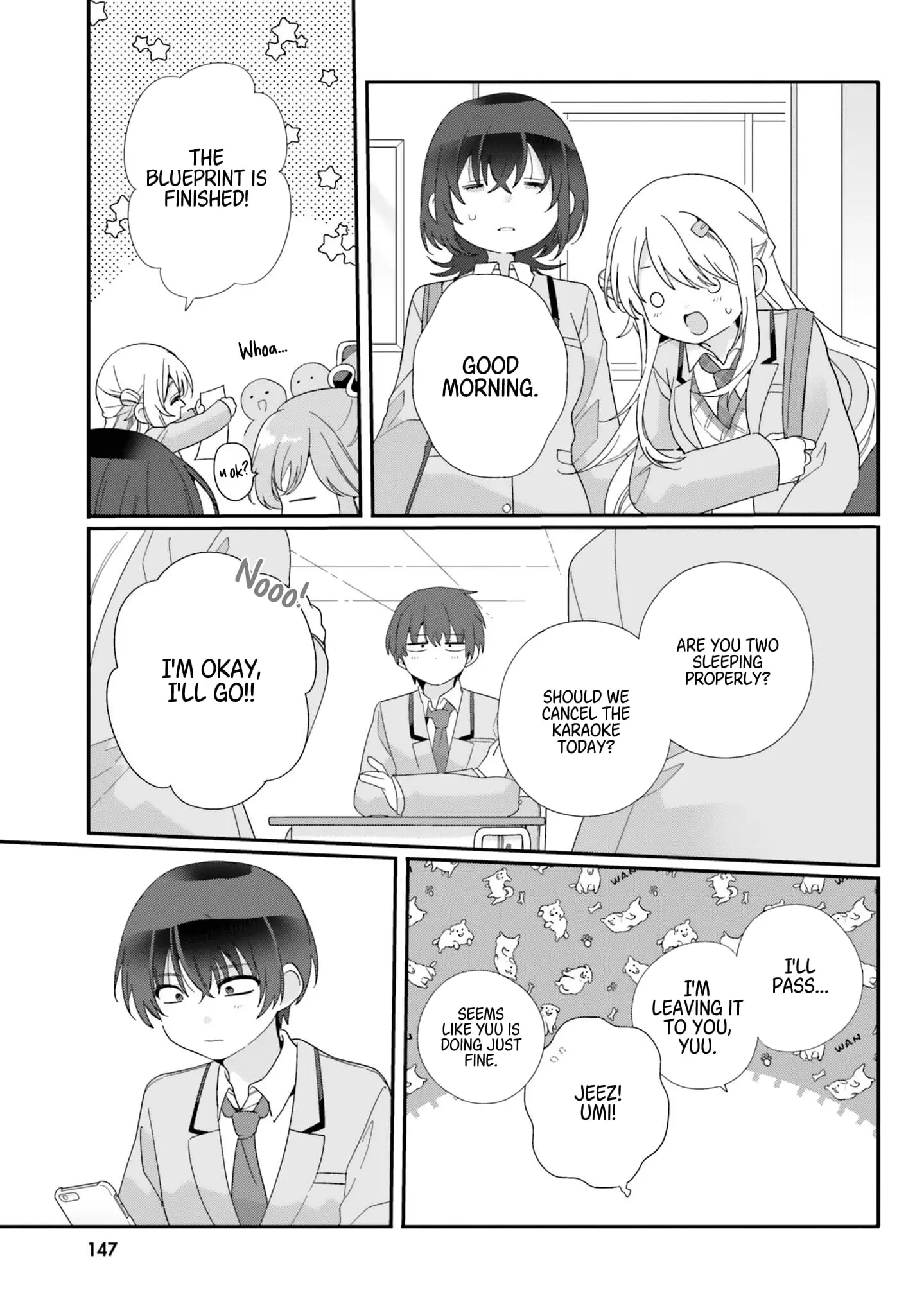 Class de 2 Banme ni Kawaii Onna no Ko to Tomodachi ni Natta - Chapter 11 - Page 19