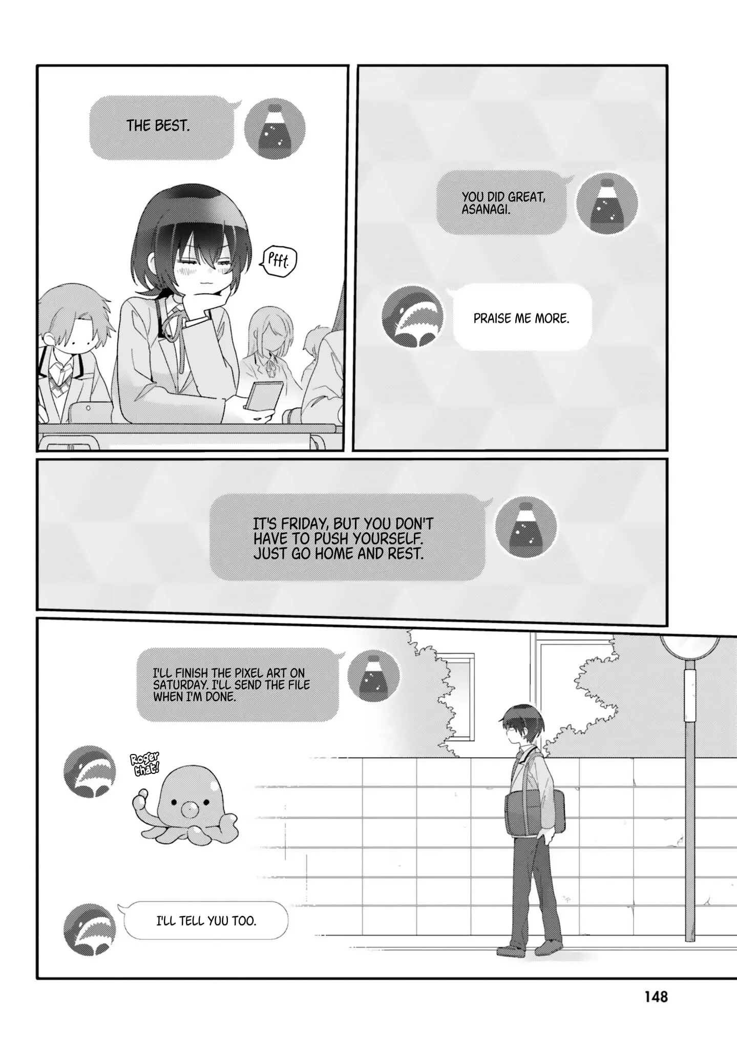 Class de 2 Banme ni Kawaii Onna no Ko to Tomodachi ni Natta - Chapter 11 - Page 20