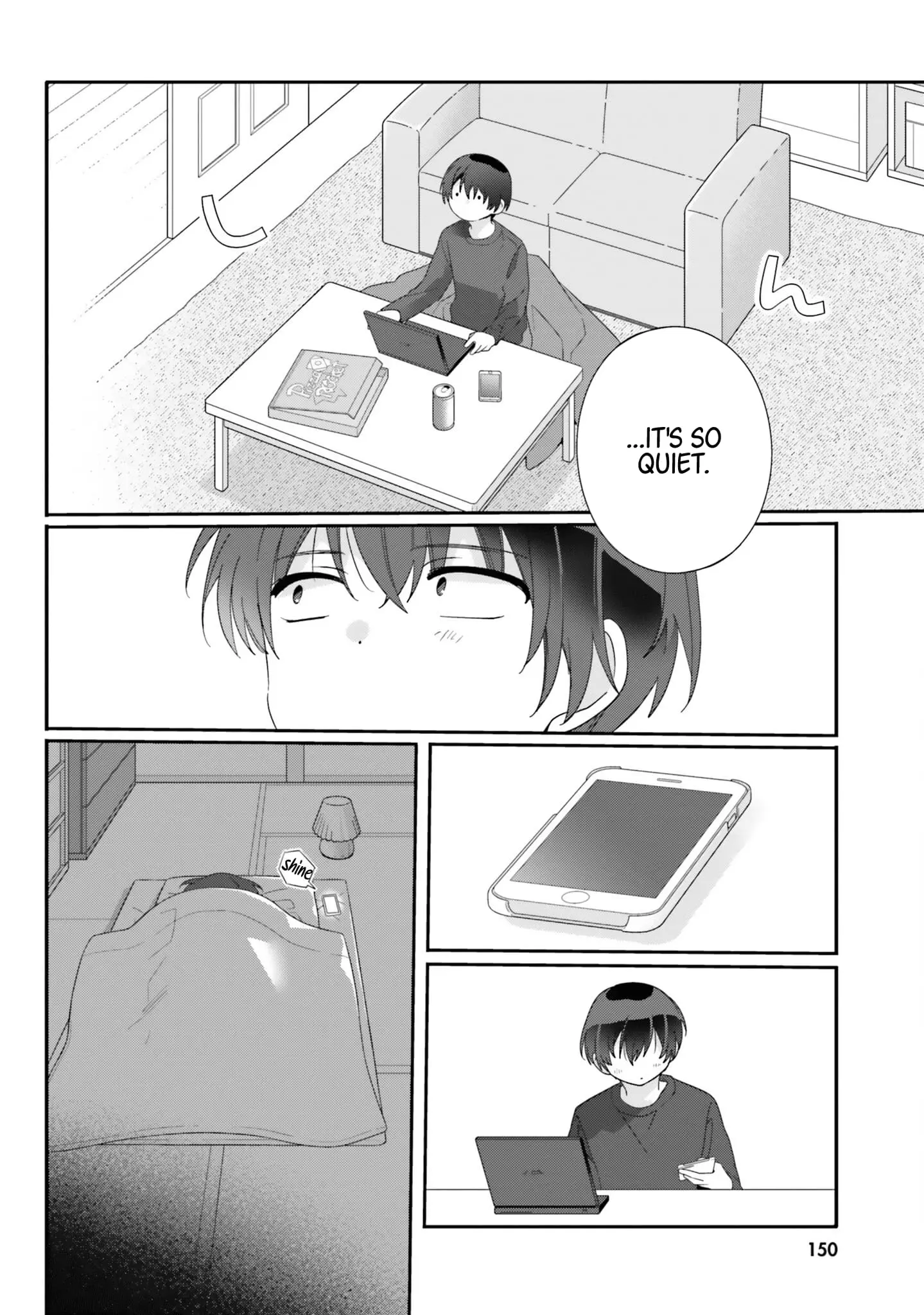 Class de 2 Banme ni Kawaii Onna no Ko to Tomodachi ni Natta - Chapter 11 - Page 22