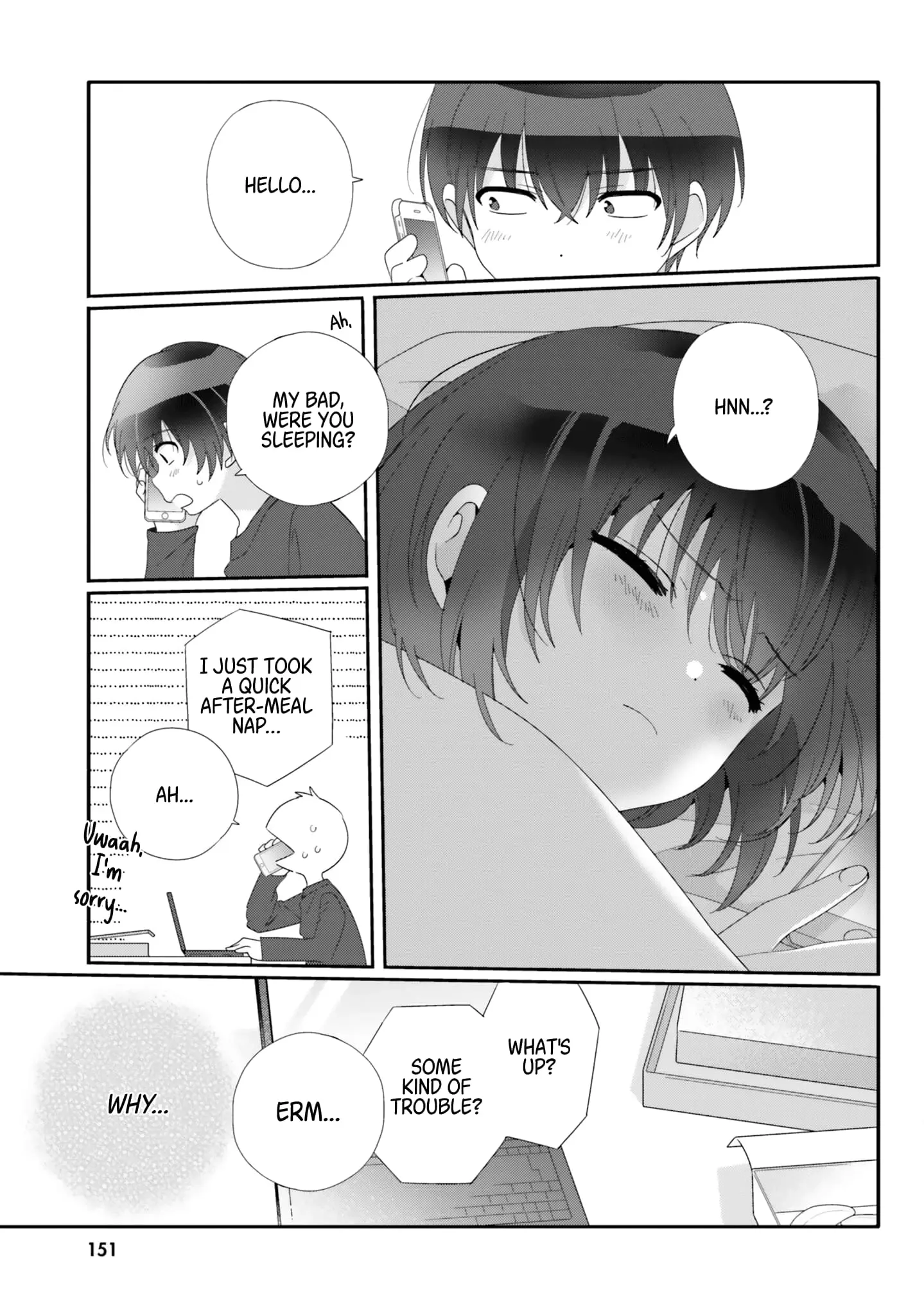 Class de 2 Banme ni Kawaii Onna no Ko to Tomodachi ni Natta - Chapter 11 - Page 23