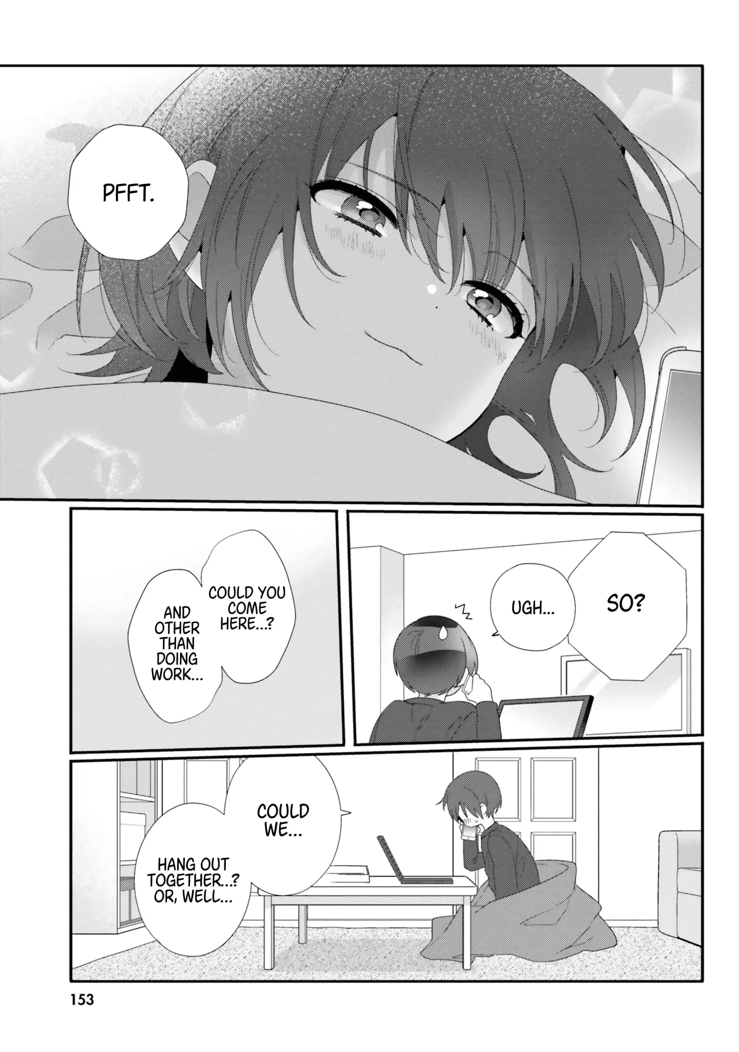 Class de 2 Banme ni Kawaii Onna no Ko to Tomodachi ni Natta - Chapter 11 - Page 25