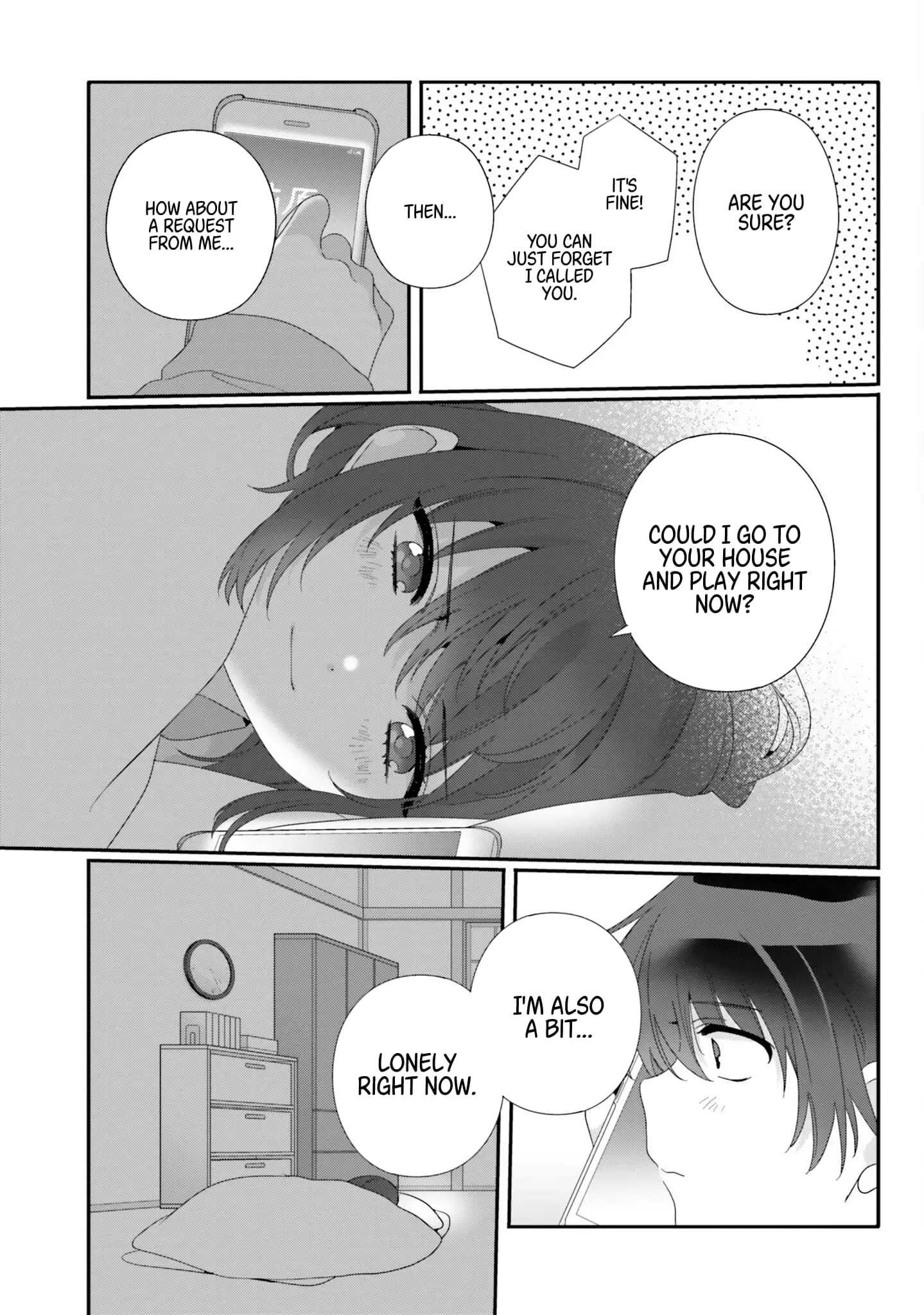 Class de 2 Banme ni Kawaii Onna no Ko to Tomodachi ni Natta - Chapter 11 - Page 27