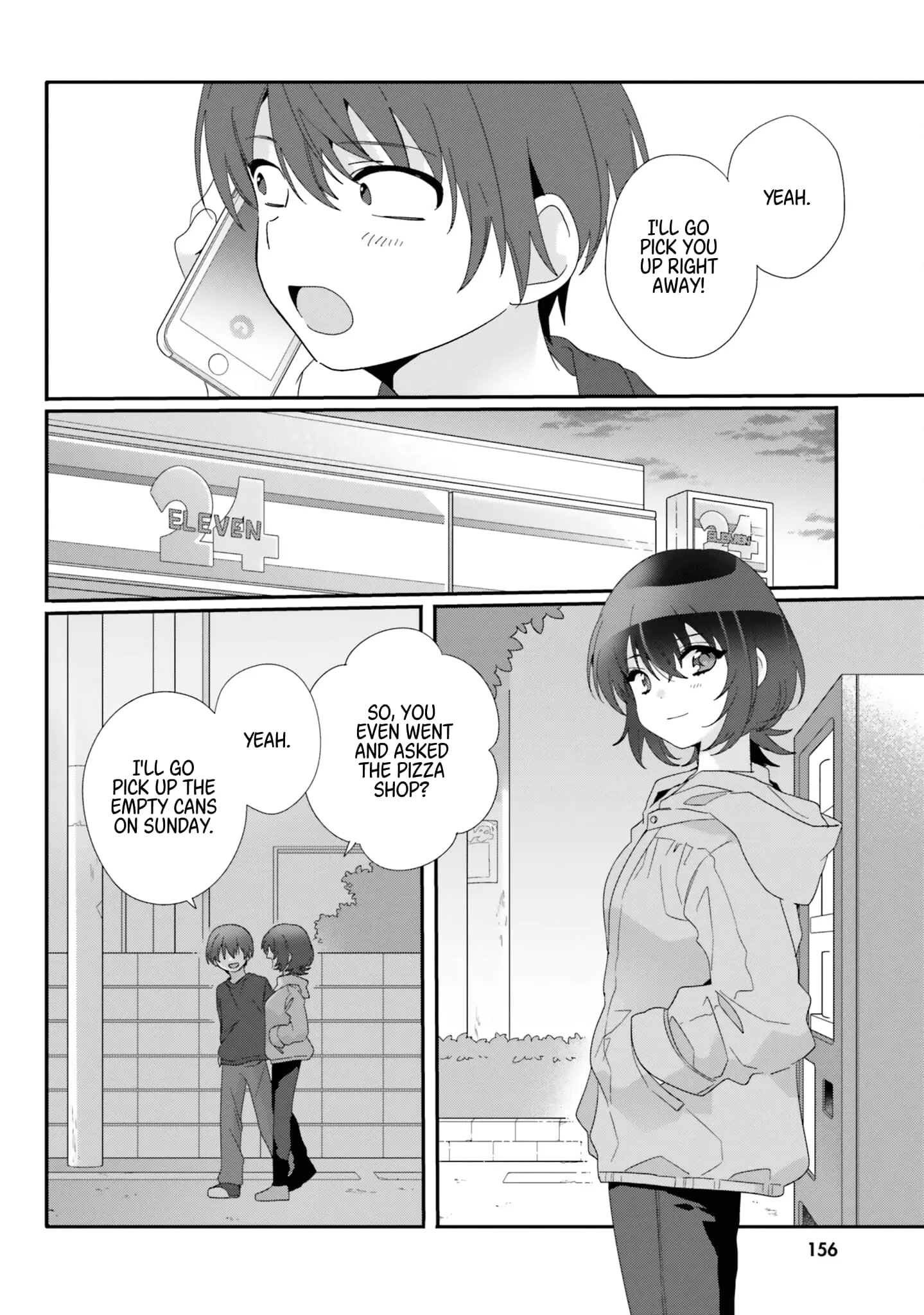 Class de 2 Banme ni Kawaii Onna no Ko to Tomodachi ni Natta - Chapter 11 - Page 28