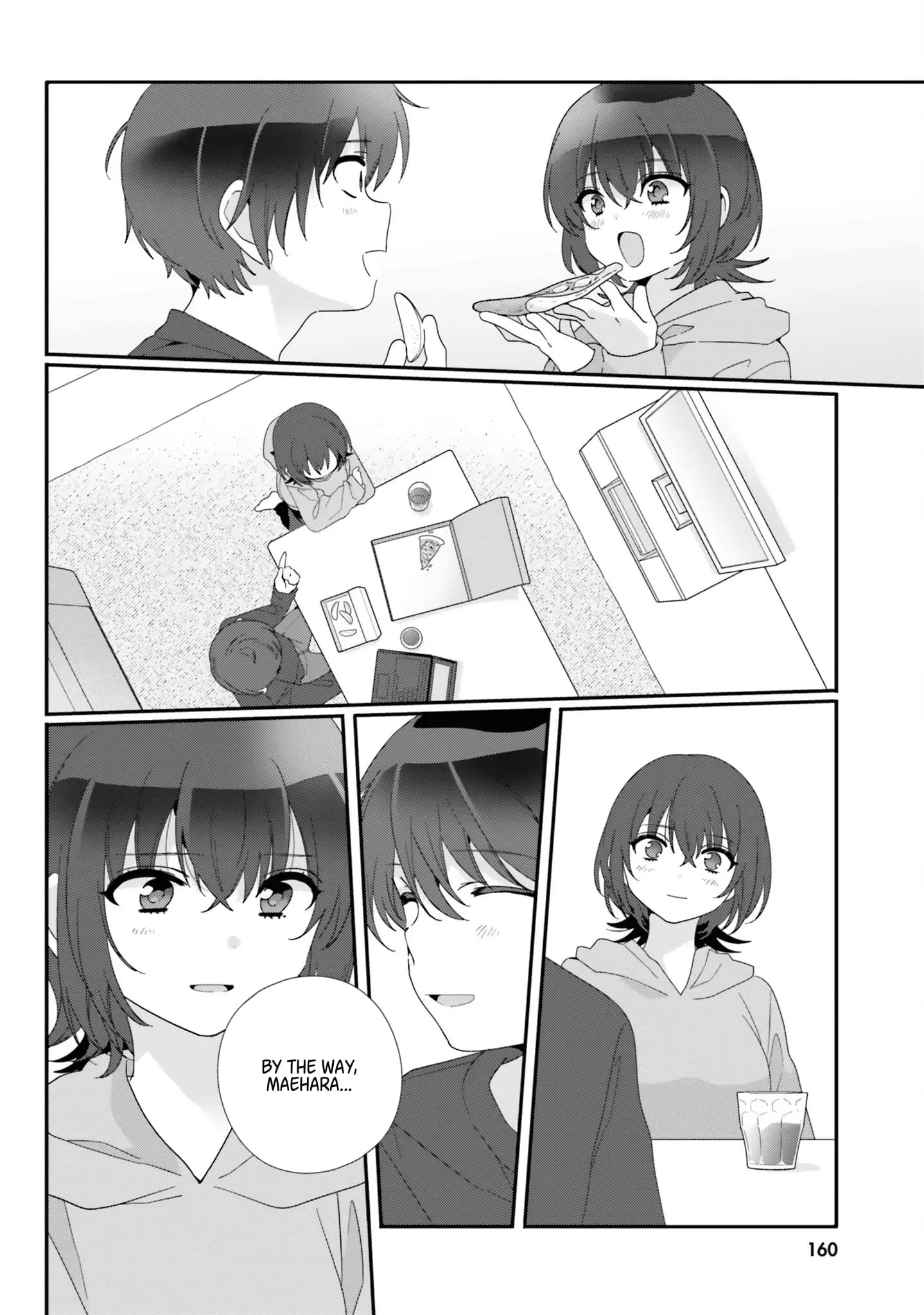 Class de 2 Banme ni Kawaii Onna no Ko to Tomodachi ni Natta - Chapter 11 - Page 32