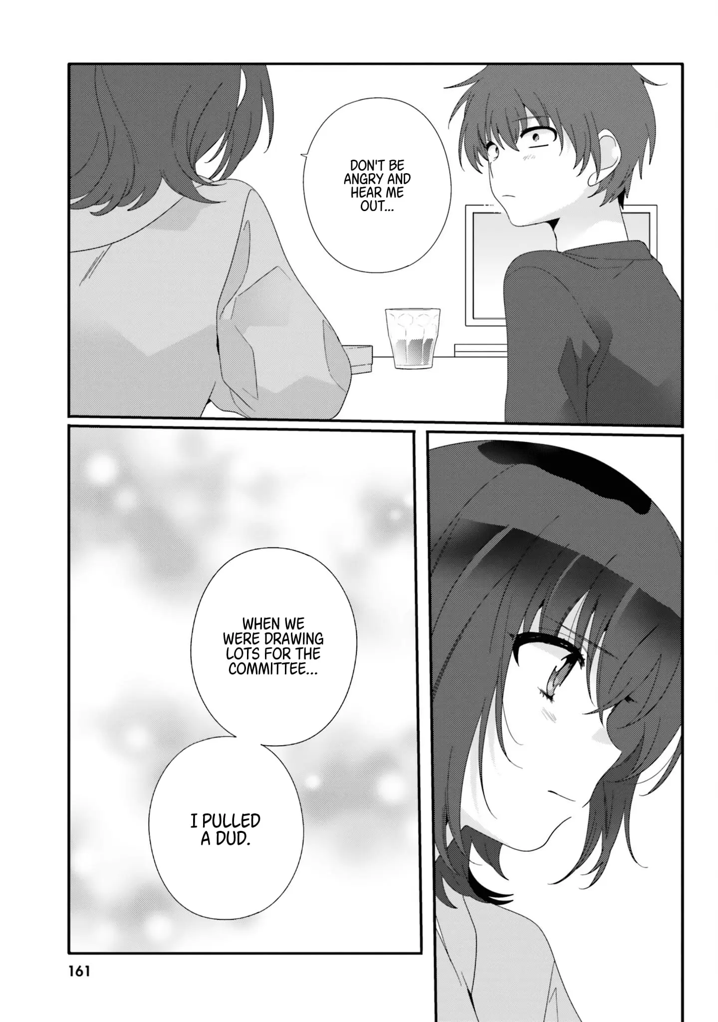 Class de 2 Banme ni Kawaii Onna no Ko to Tomodachi ni Natta - Chapter 11 - Page 33