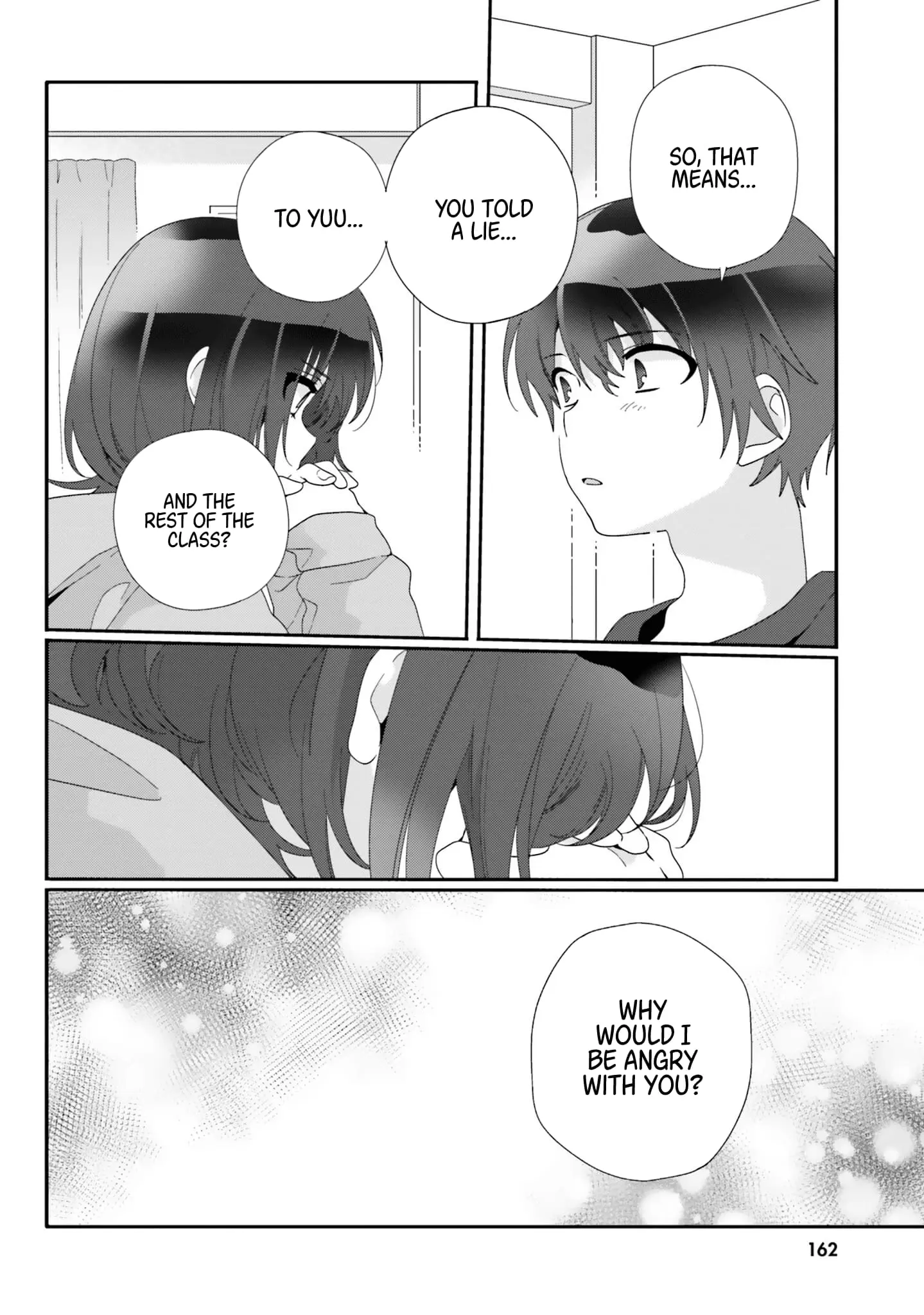 Class de 2 Banme ni Kawaii Onna no Ko to Tomodachi ni Natta - Chapter 11 - Page 34