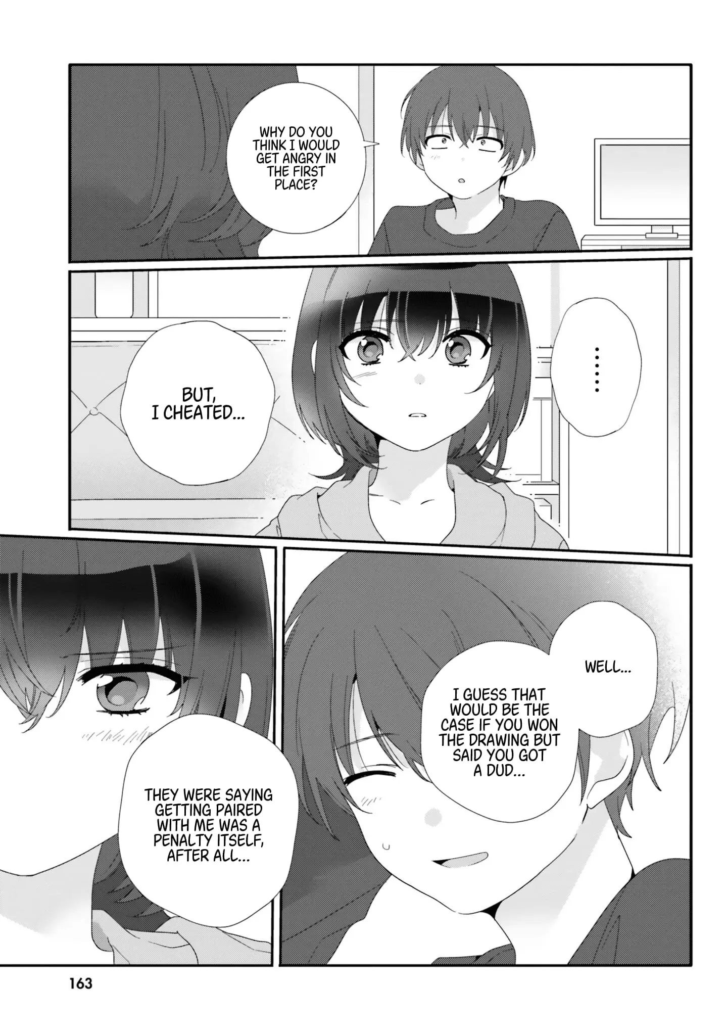 Class de 2 Banme ni Kawaii Onna no Ko to Tomodachi ni Natta - Chapter 11 - Page 35