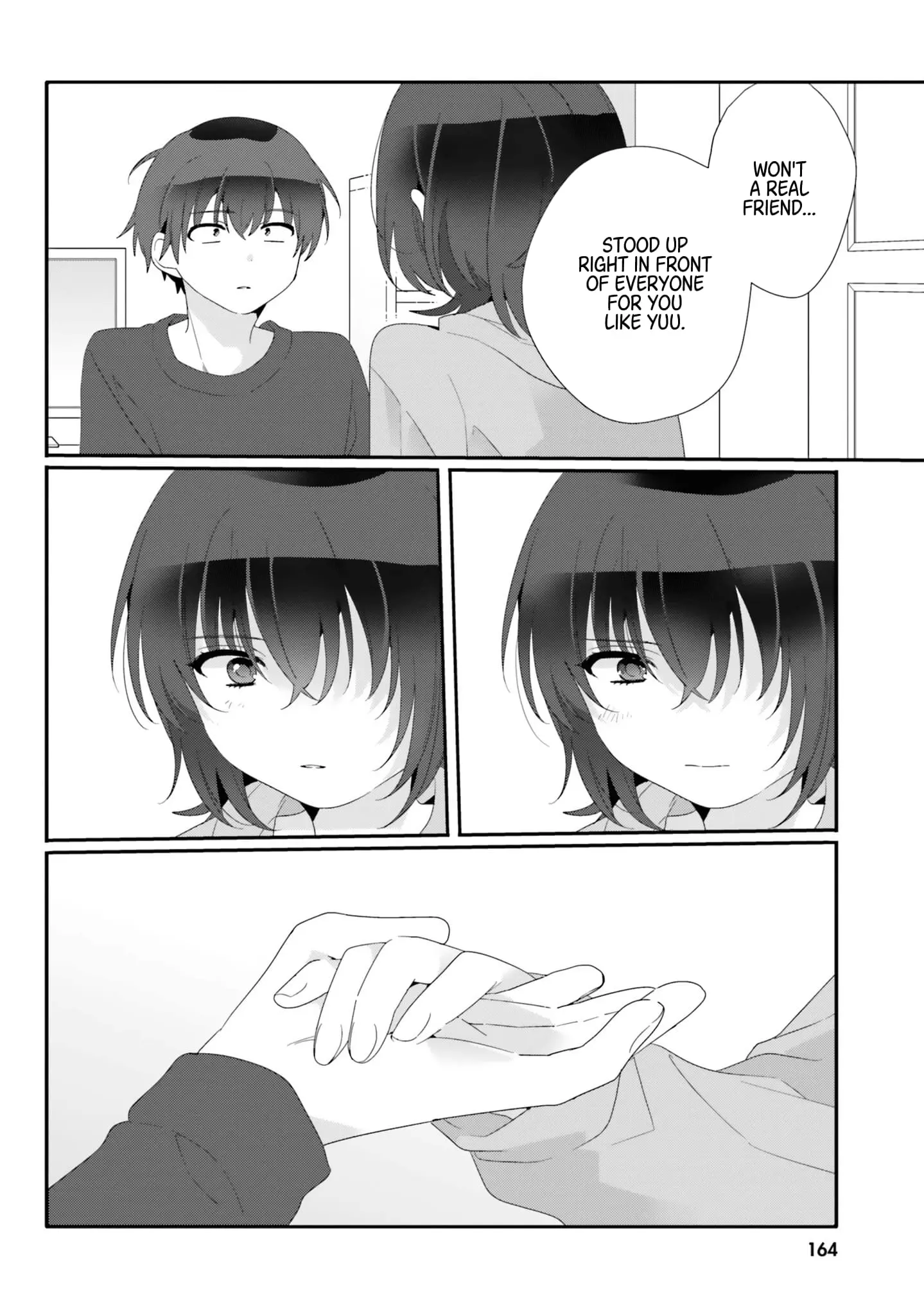 Class de 2 Banme ni Kawaii Onna no Ko to Tomodachi ni Natta - Chapter 11 - Page 36