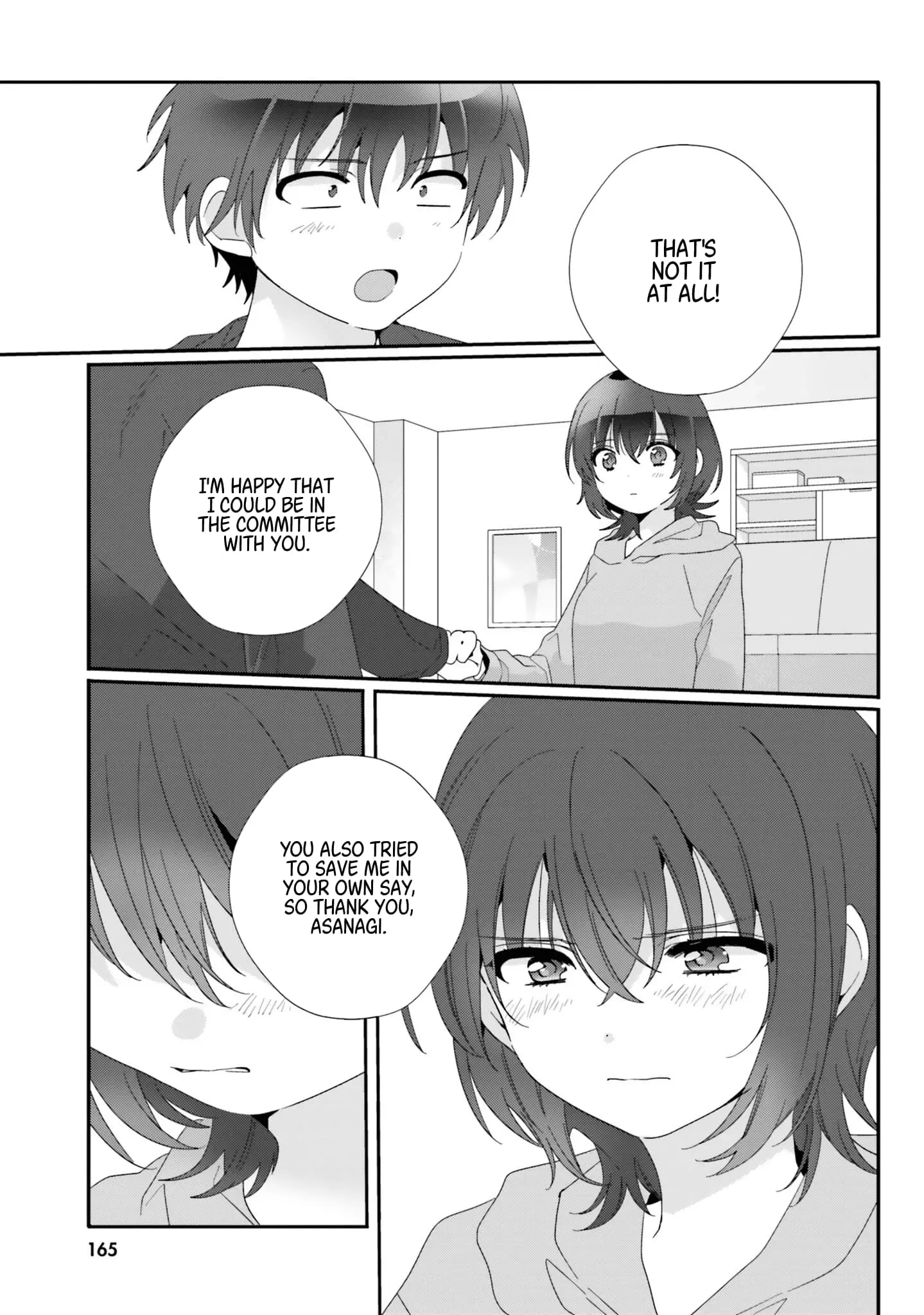 Class de 2 Banme ni Kawaii Onna no Ko to Tomodachi ni Natta - Chapter 11 - Page 37