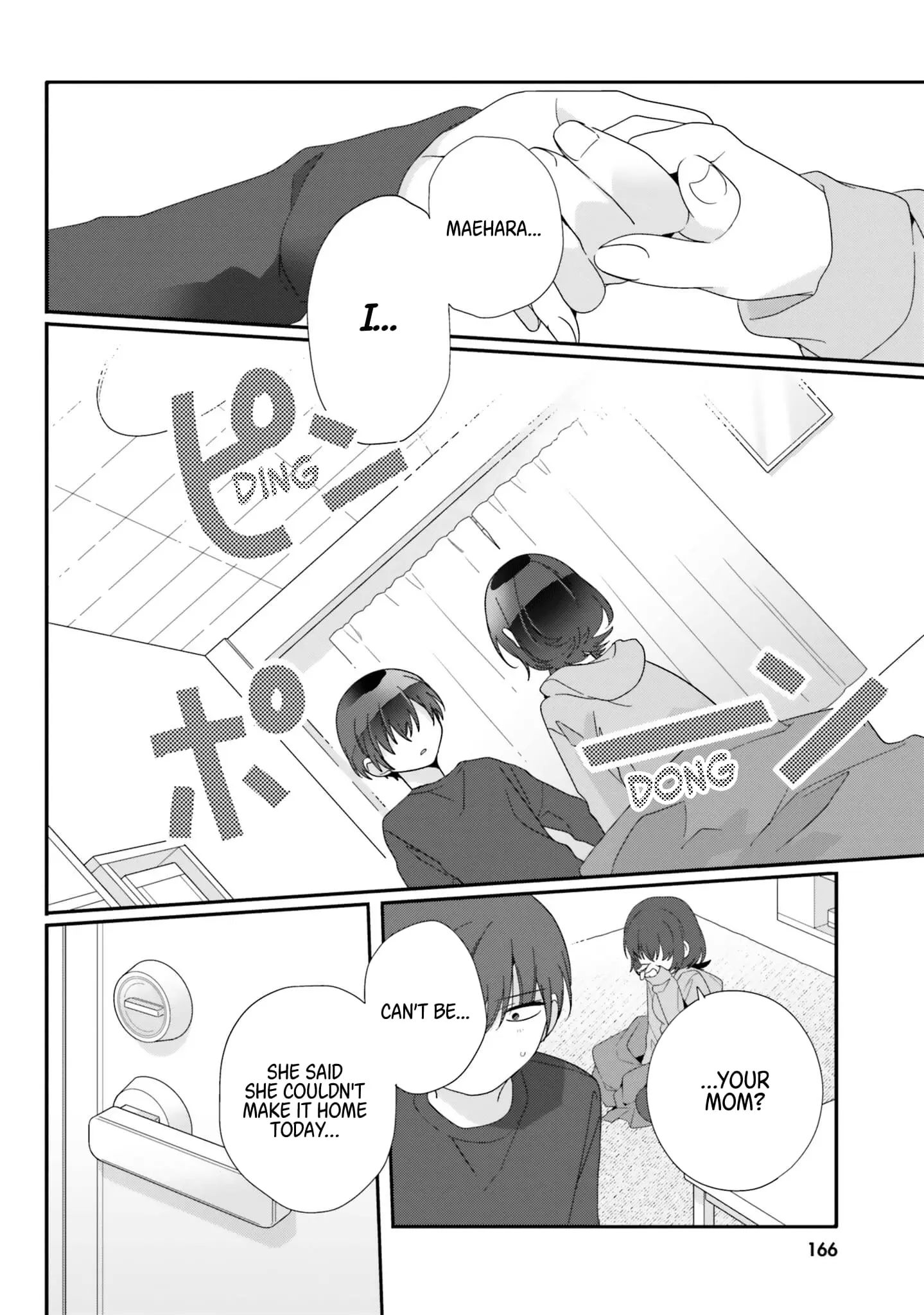Class de 2 Banme ni Kawaii Onna no Ko to Tomodachi ni Natta - Chapter 11 - Page 38
