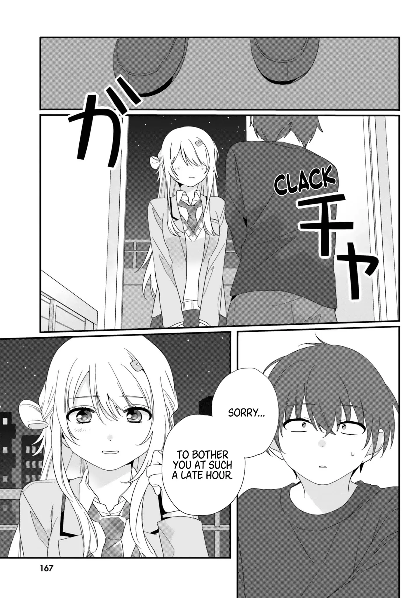 Class de 2 Banme ni Kawaii Onna no Ko to Tomodachi ni Natta - Chapter 11 - Page 39