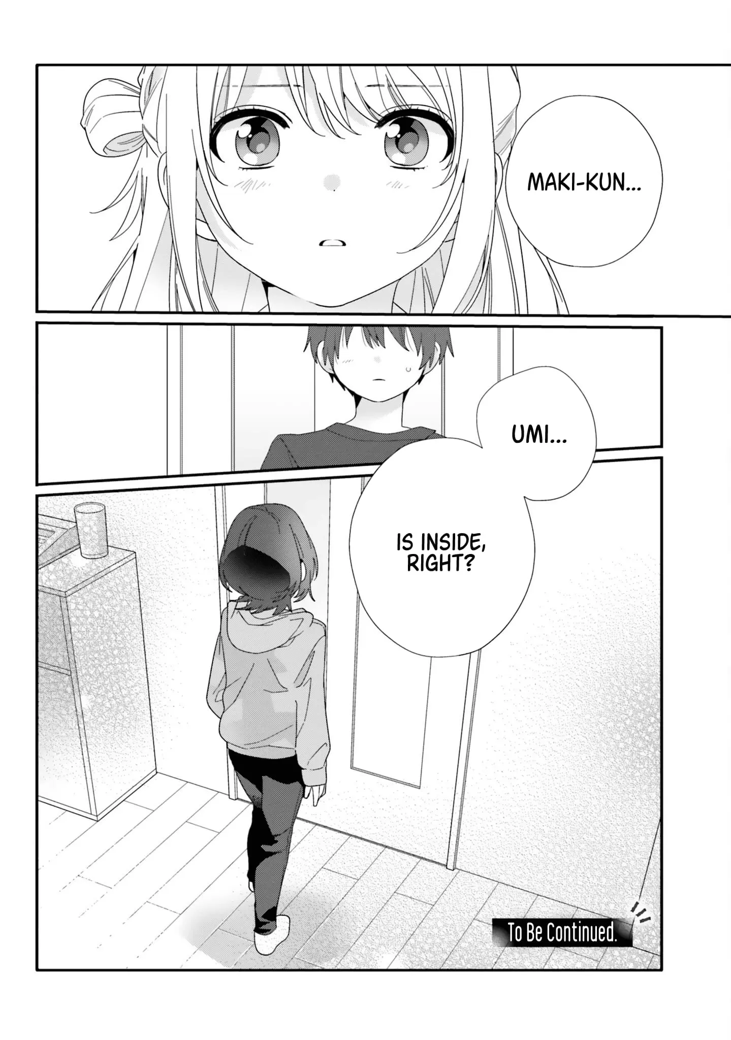 Class de 2 Banme ni Kawaii Onna no Ko to Tomodachi ni Natta - Chapter 11 - Page 40