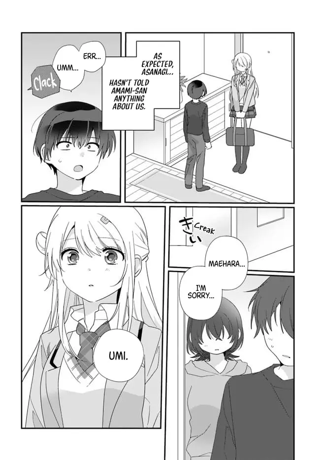 Class de 2 Banme ni Kawaii Onna no Ko to Tomodachi ni Natta - Chapter 12 - Page 2