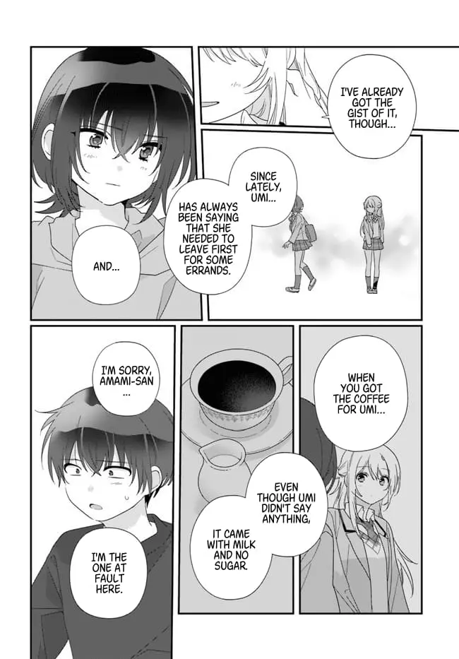 Class de 2 Banme ni Kawaii Onna no Ko to Tomodachi ni Natta - Chapter 12 - Page 4
