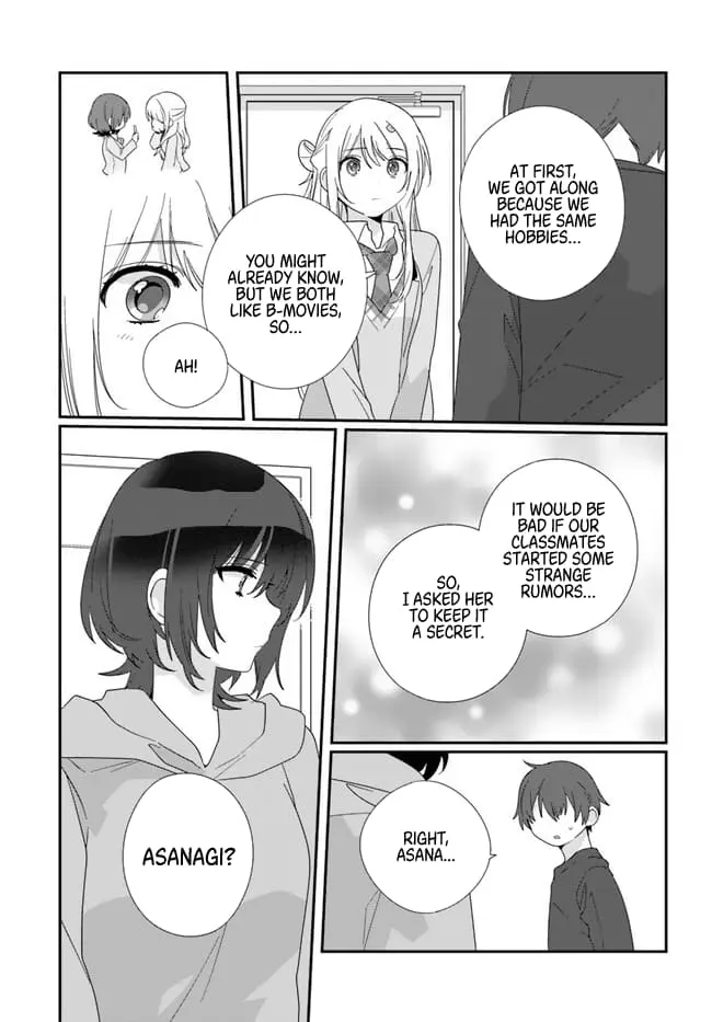 Class de 2 Banme ni Kawaii Onna no Ko to Tomodachi ni Natta - Chapter 12 - Page 5