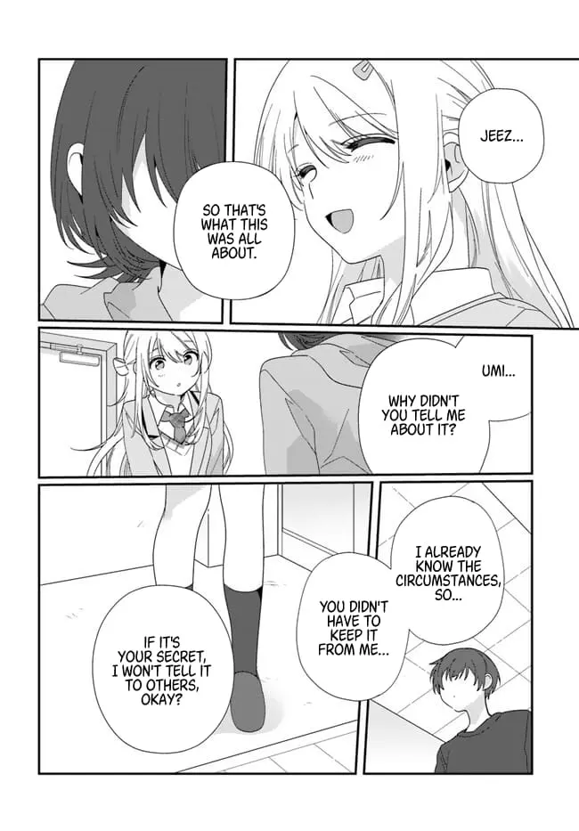 Class de 2 Banme ni Kawaii Onna no Ko to Tomodachi ni Natta - Chapter 12 - Page 6