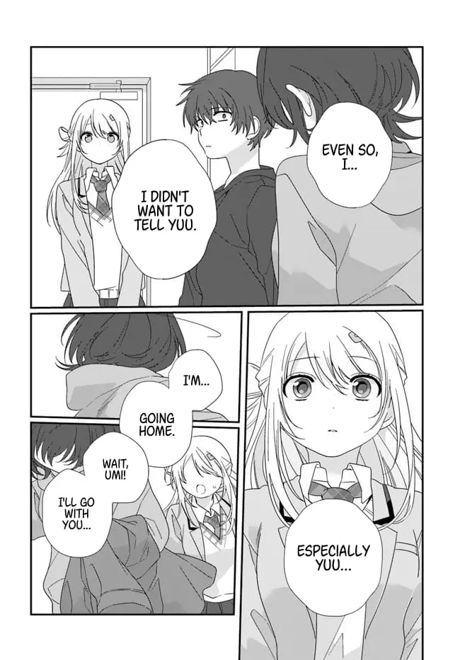 Class de 2 Banme ni Kawaii Onna no Ko to Tomodachi ni Natta - Chapter 12 - Page 8