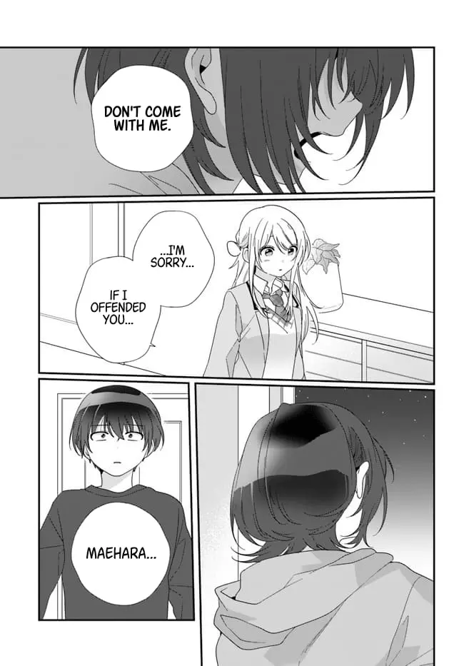 Class de 2 Banme ni Kawaii Onna no Ko to Tomodachi ni Natta - Chapter 12 - Page 9