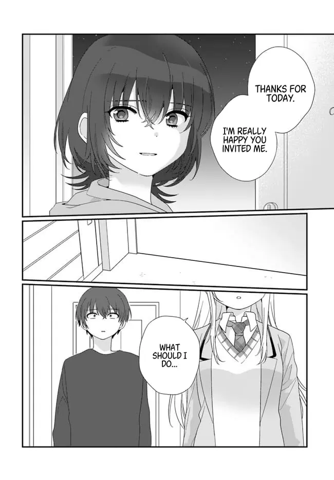 Class de 2 Banme ni Kawaii Onna no Ko to Tomodachi ni Natta - Chapter 12 - Page 10
