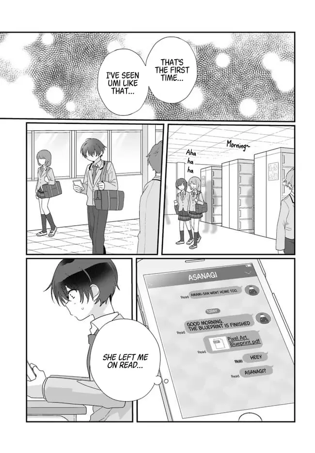 Class de 2 Banme ni Kawaii Onna no Ko to Tomodachi ni Natta - Chapter 12 - Page 11