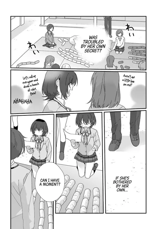 Class de 2 Banme ni Kawaii Onna no Ko to Tomodachi ni Natta - Chapter 12 - Page 16