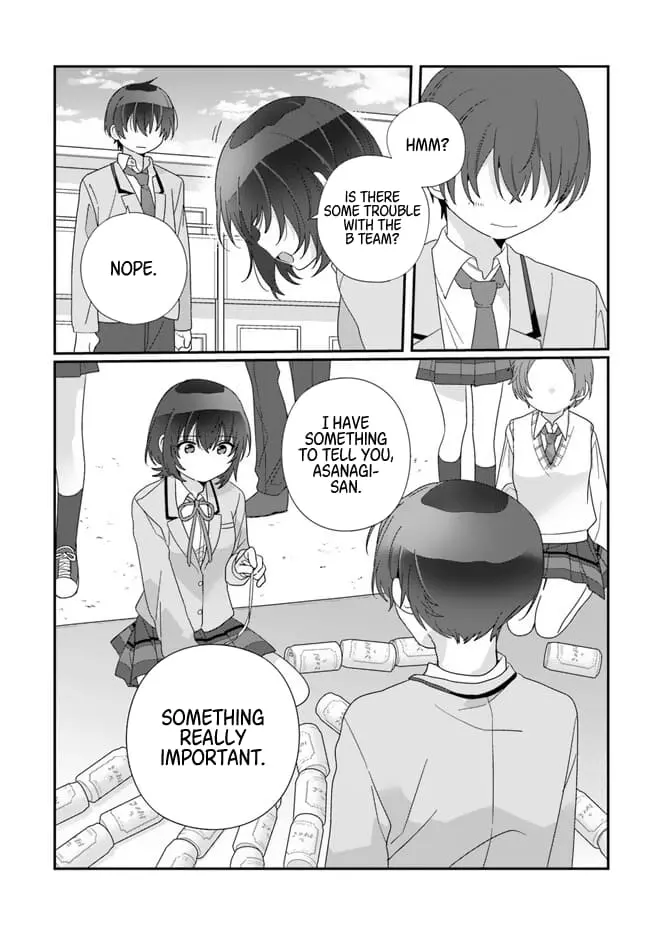 Class de 2 Banme ni Kawaii Onna no Ko to Tomodachi ni Natta - Chapter 12 - Page 17