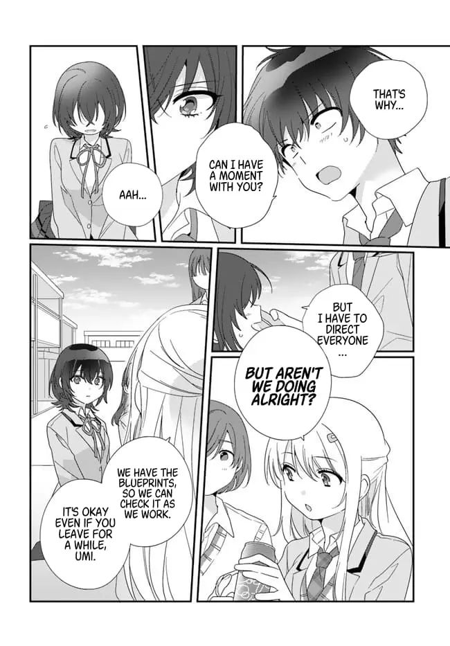 Class de 2 Banme ni Kawaii Onna no Ko to Tomodachi ni Natta - Chapter 12 - Page 18