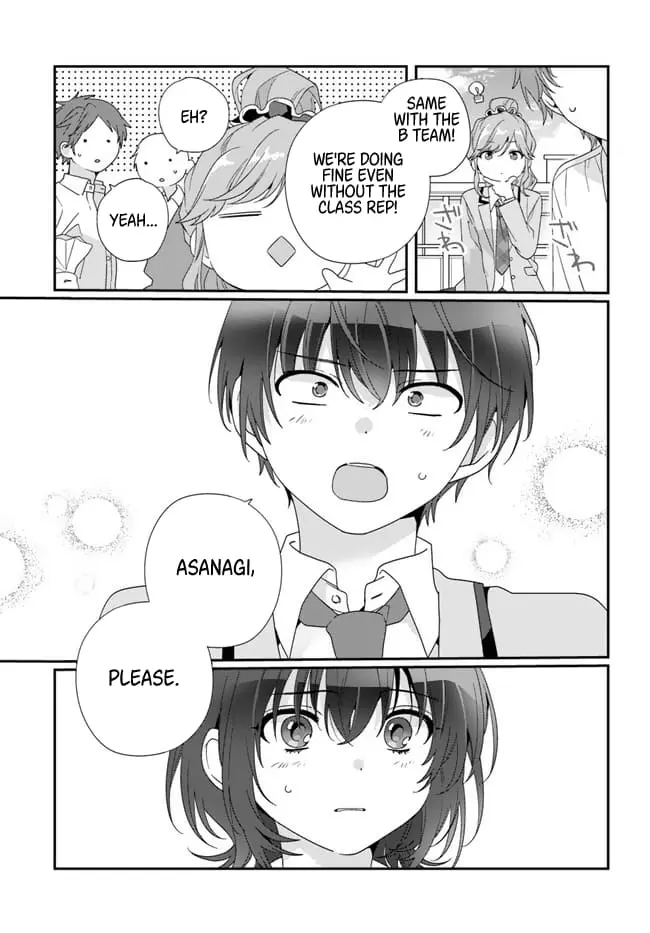 Class de 2 Banme ni Kawaii Onna no Ko to Tomodachi ni Natta - Chapter 12 - Page 19