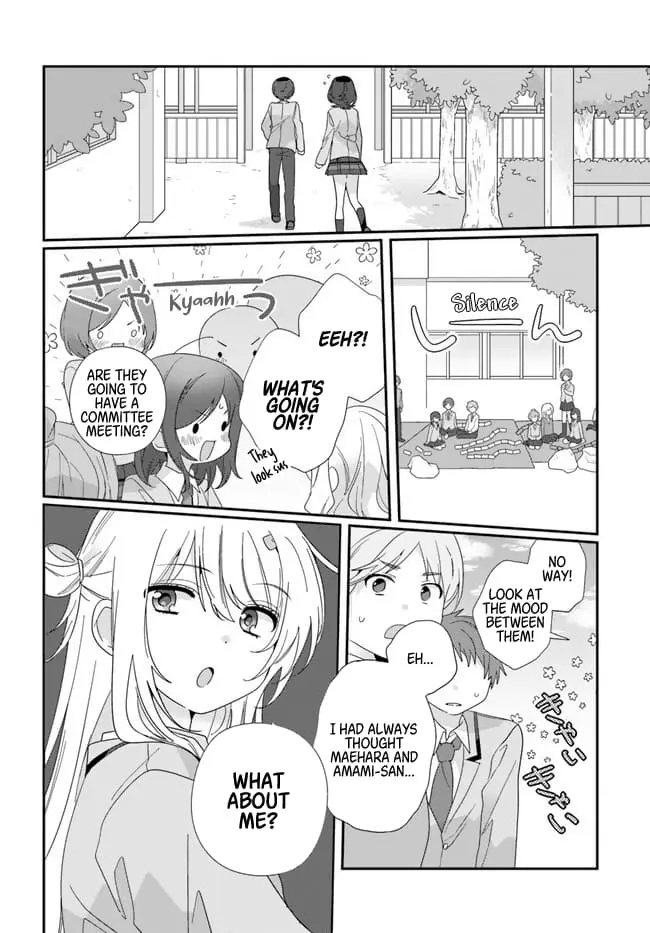 Class de 2 Banme ni Kawaii Onna no Ko to Tomodachi ni Natta - Chapter 12 - Page 20