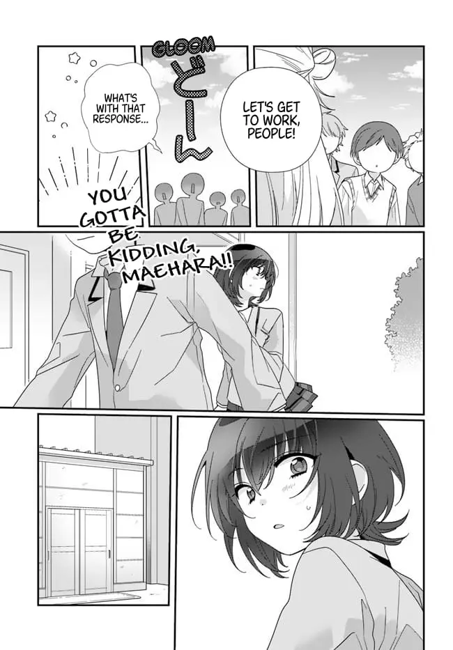 Class de 2 Banme ni Kawaii Onna no Ko to Tomodachi ni Natta - Chapter 12 - Page 21