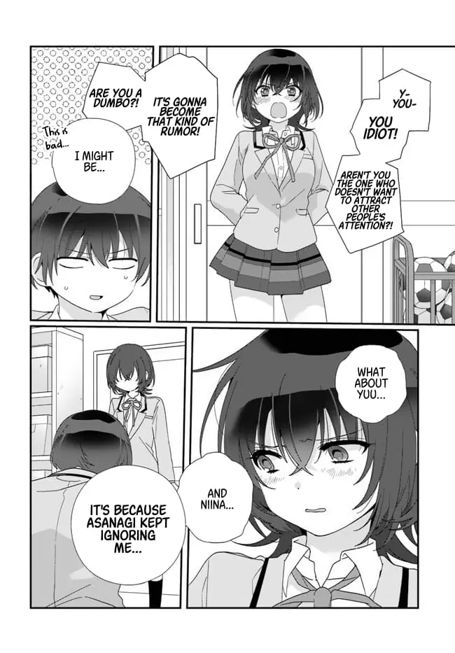 Class de 2 Banme ni Kawaii Onna no Ko to Tomodachi ni Natta - Chapter 12 - Page 22