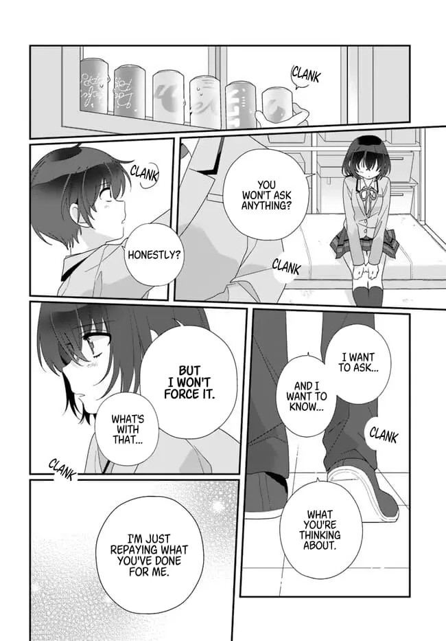 Class de 2 Banme ni Kawaii Onna no Ko to Tomodachi ni Natta - Chapter 12 - Page 24