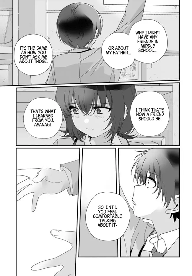 Class de 2 Banme ni Kawaii Onna no Ko to Tomodachi ni Natta - Chapter 12 - Page 25