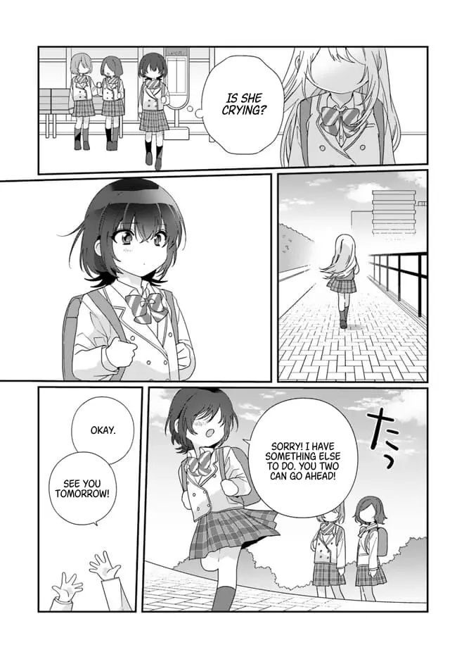 Class de 2 Banme ni Kawaii Onna no Ko to Tomodachi ni Natta - Chapter 13 - Page 5