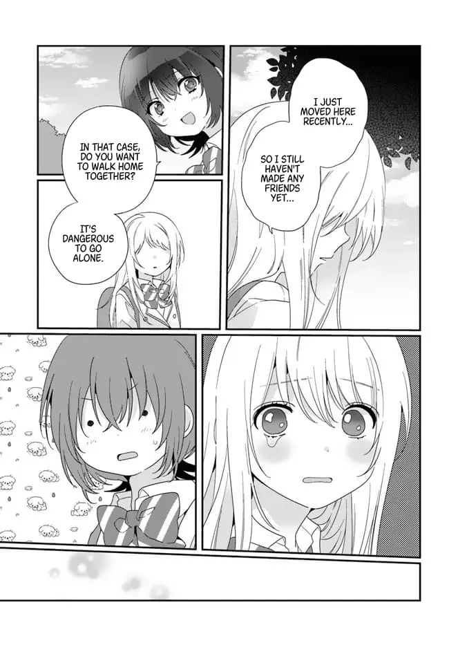 Class de 2 Banme ni Kawaii Onna no Ko to Tomodachi ni Natta - Chapter 13 - Page 7
