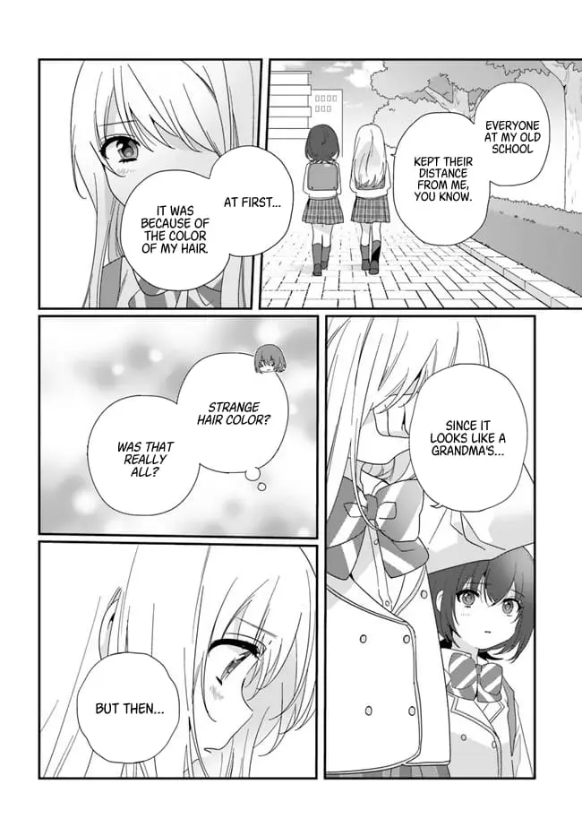 Class de 2 Banme ni Kawaii Onna no Ko to Tomodachi ni Natta - Chapter 13 - Page 8