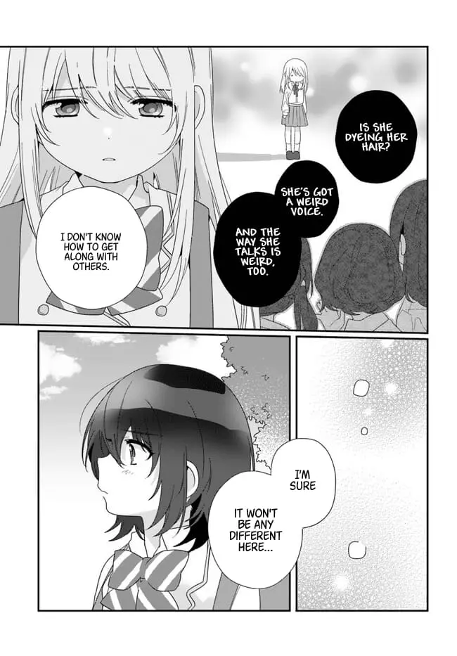 Class de 2 Banme ni Kawaii Onna no Ko to Tomodachi ni Natta - Chapter 13 - Page 9