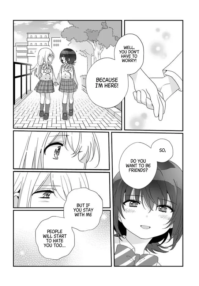 Class de 2 Banme ni Kawaii Onna no Ko to Tomodachi ni Natta - Chapter 13 - Page 10