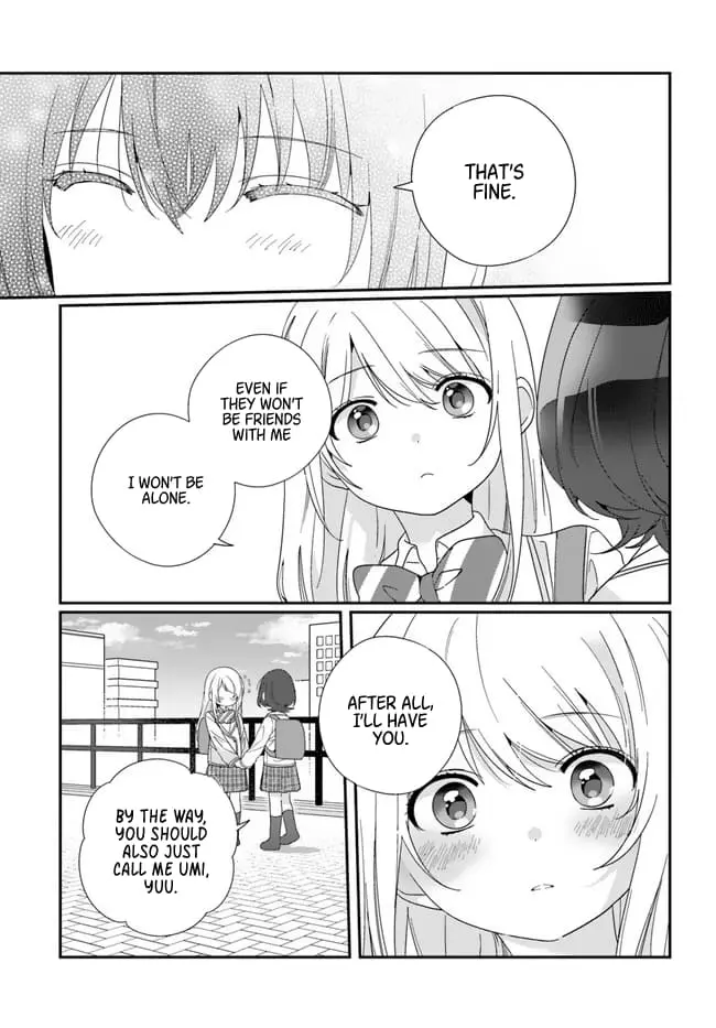 Class de 2 Banme ni Kawaii Onna no Ko to Tomodachi ni Natta - Chapter 13 - Page 11