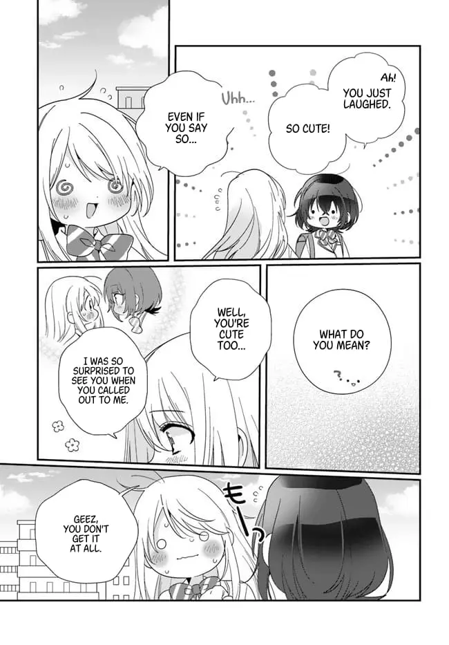 Class de 2 Banme ni Kawaii Onna no Ko to Tomodachi ni Natta - Chapter 13 - Page 13