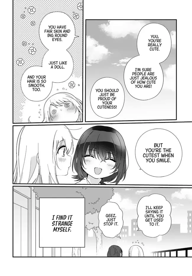 Class de 2 Banme ni Kawaii Onna no Ko to Tomodachi ni Natta - Chapter 13 - Page 14