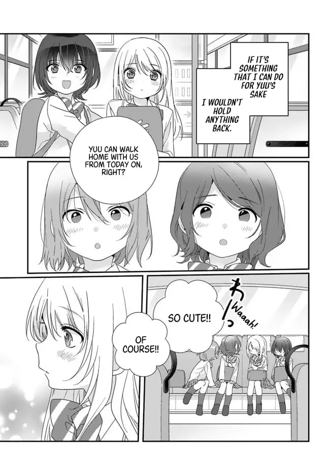 Class de 2 Banme ni Kawaii Onna no Ko to Tomodachi ni Natta - Chapter 13 - Page 15