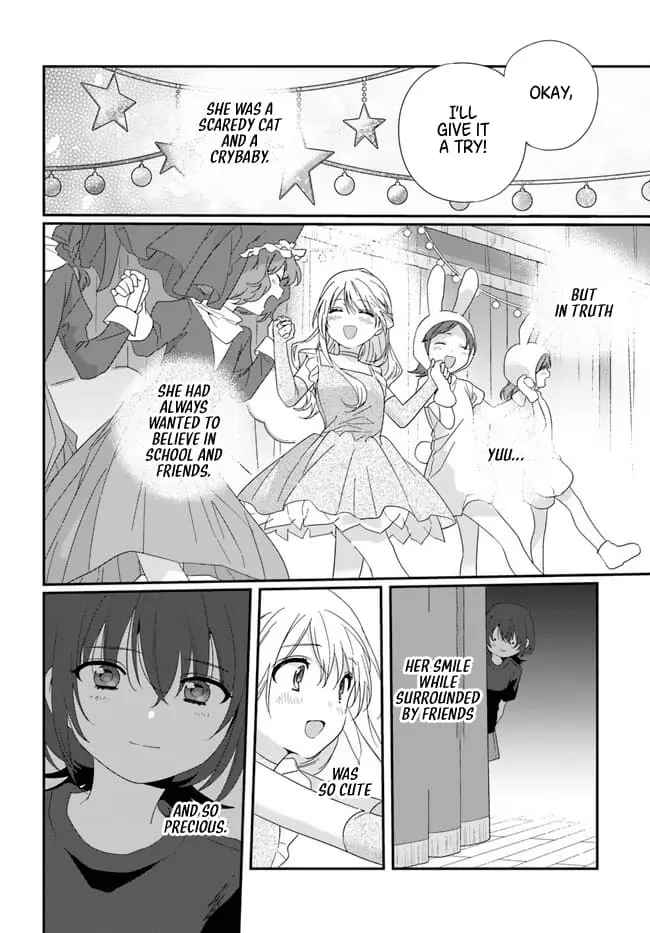 Class de 2 Banme ni Kawaii Onna no Ko to Tomodachi ni Natta - Chapter 13 - Page 18