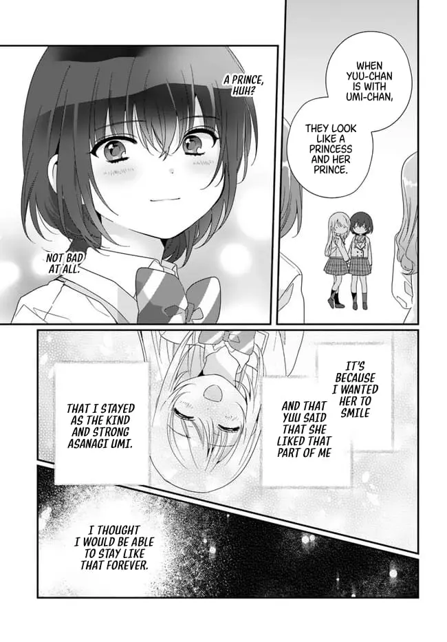 Class de 2 Banme ni Kawaii Onna no Ko to Tomodachi ni Natta - Chapter 13 - Page 19