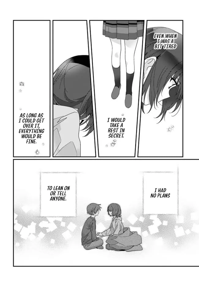 Class de 2 Banme ni Kawaii Onna no Ko to Tomodachi ni Natta - Chapter 13 - Page 20