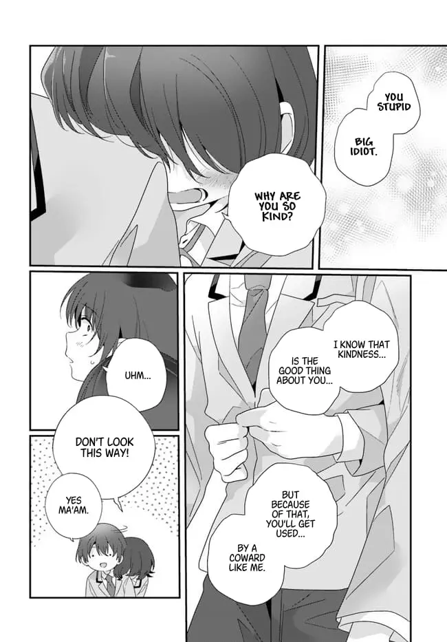 Class de 2 Banme ni Kawaii Onna no Ko to Tomodachi ni Natta - Chapter 13 - Page 22